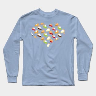 Pie Love Long Sleeve T-Shirt